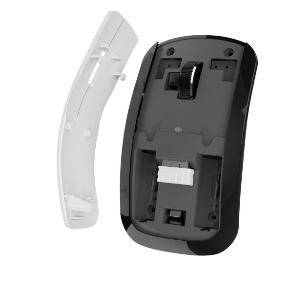 San Diego Padres 1969-1984 - Cooperstown Collection Solid Wireless Mouse Online - Image 3