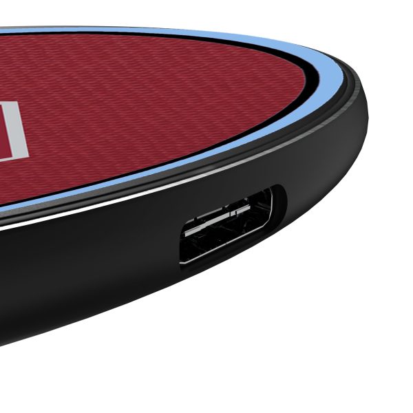 Colorado Rapids Solid 15-Watt Wireless Charger on Sale - Image 3