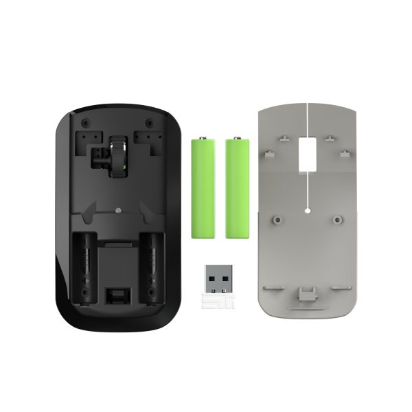 Tampa Bay Lightning Stripe Wireless Mouse Discount - Image 4