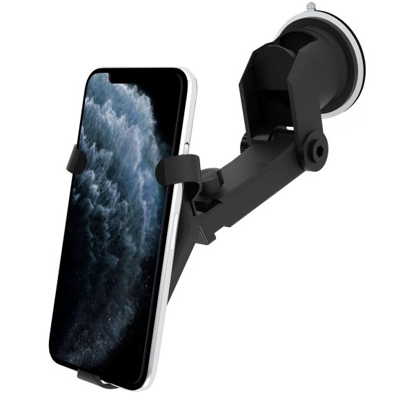 Charlotte FC  Stripe Wireless Car Charger Hot on Sale - Image 2