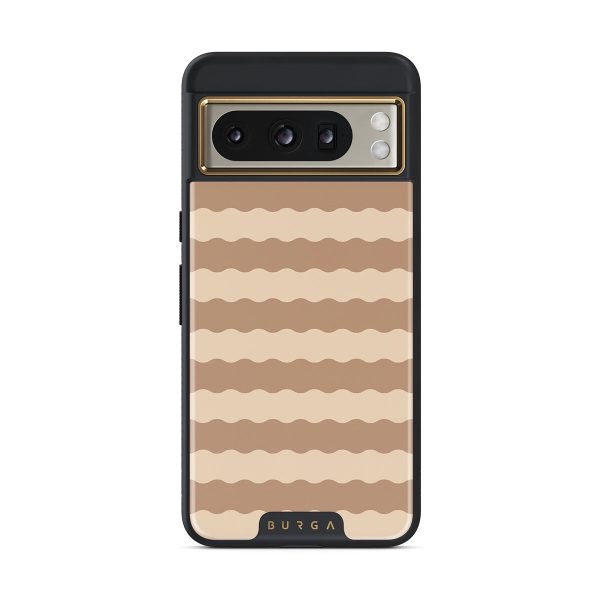 Golden Sand - Google Pixel 8 Pro Case For Cheap - Image 5