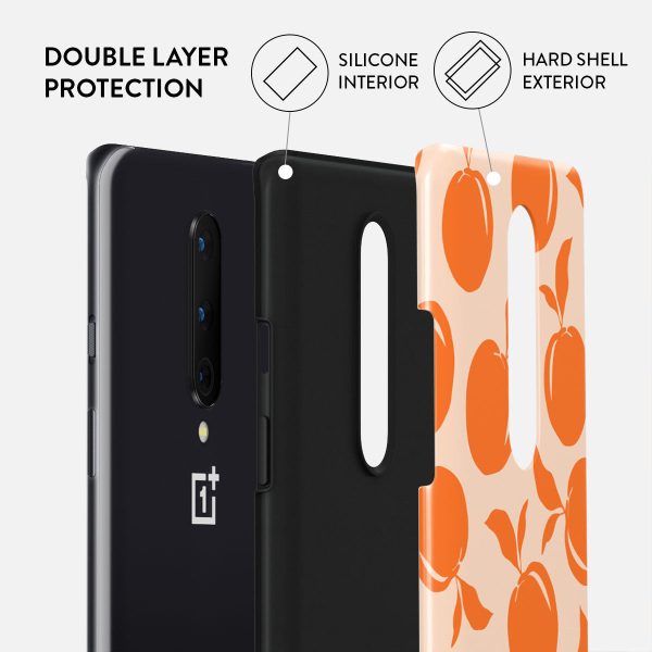Peach Fuzz - OnePlus 8 Case Discount - Image 2