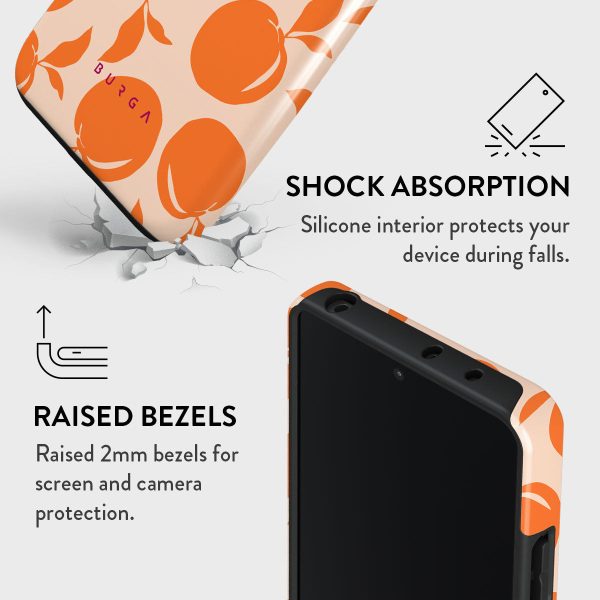 Peach Fuzz - Xiaomi Redmi Note 13 5G Case Cheap - Image 4
