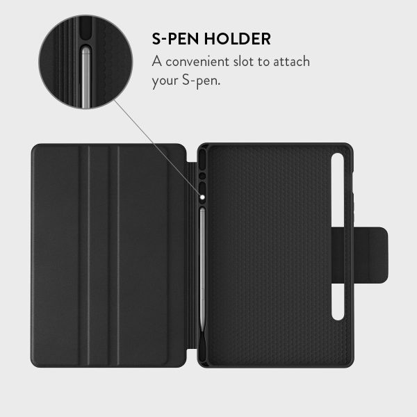 Almond Latte - Cute Samsung Galaxy Tab S9 FE Case For Cheap - Image 5