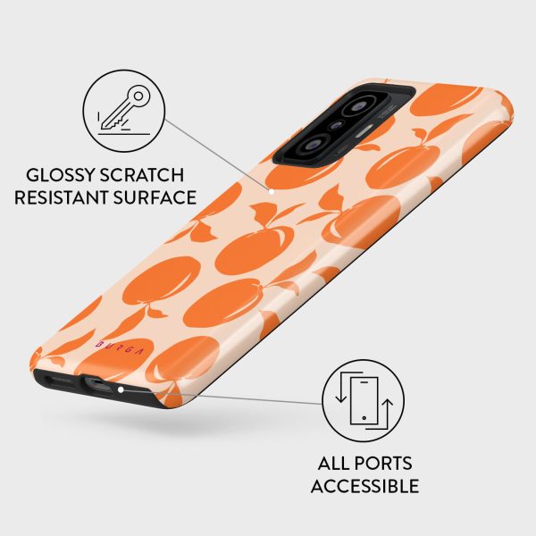 Peach Fuzz - Xiaomi 11T   11T Pro Case Online - Image 3
