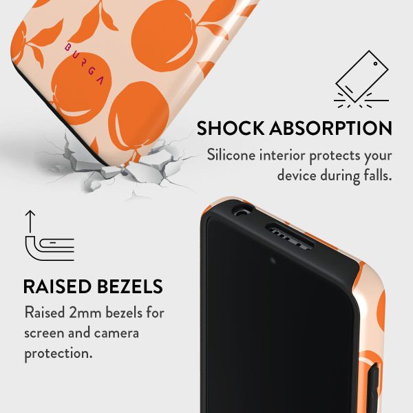 Peach Fuzz - Xiaomi Redmi Note 11T Pro   11T Pro+ Case Hot on Sale - Image 4