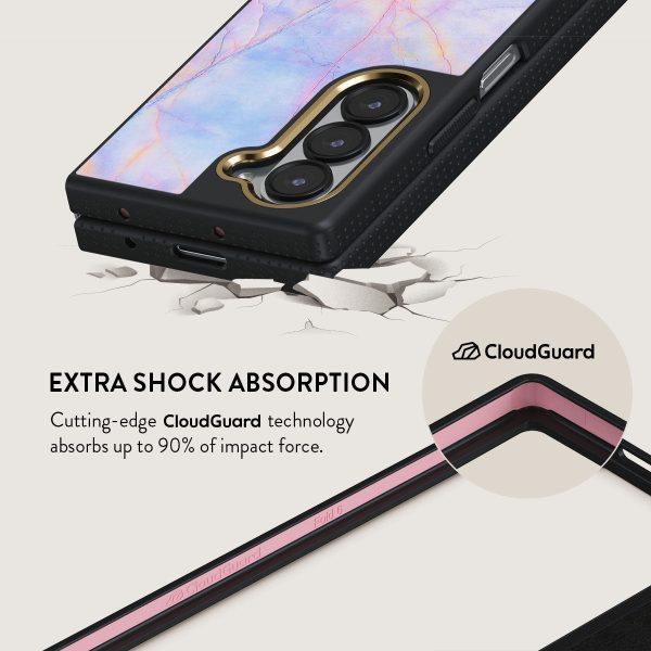 Cotton Candy - Samsung Galaxy Z Fold 6 Case Sale - Image 3