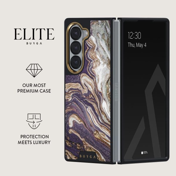 Nostalgia Feeling - Samsung Galaxy Z Fold 6 Case Online now - Image 2