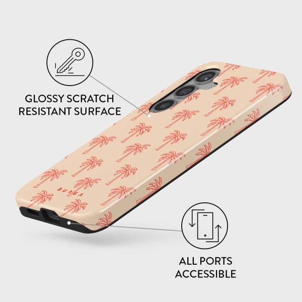 Happy Hour - Samsung Galaxy S24 Case Online Hot Sale - Image 3