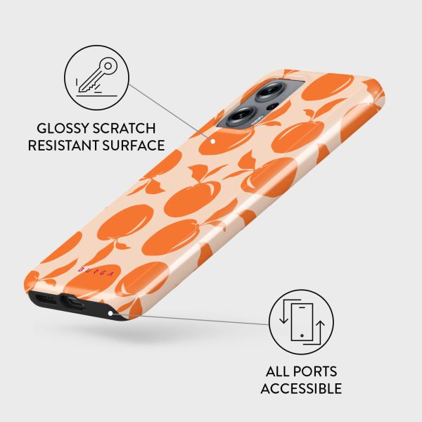 Peach Fuzz - Xiaomi Redmi Note 11T Pro   11T Pro+ Case Hot on Sale - Image 3