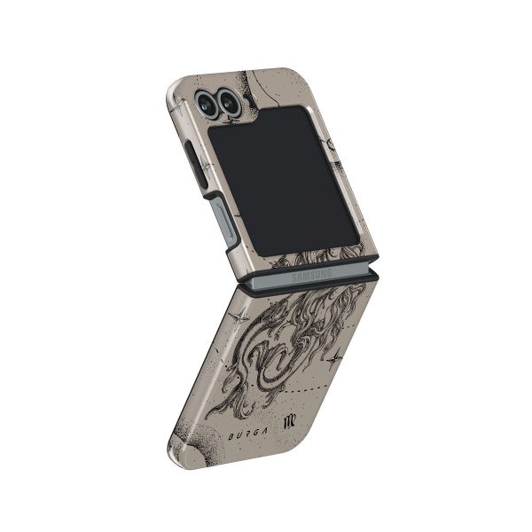 Virgo - Samsung Galaxy Z Flip 6 Case Fashion