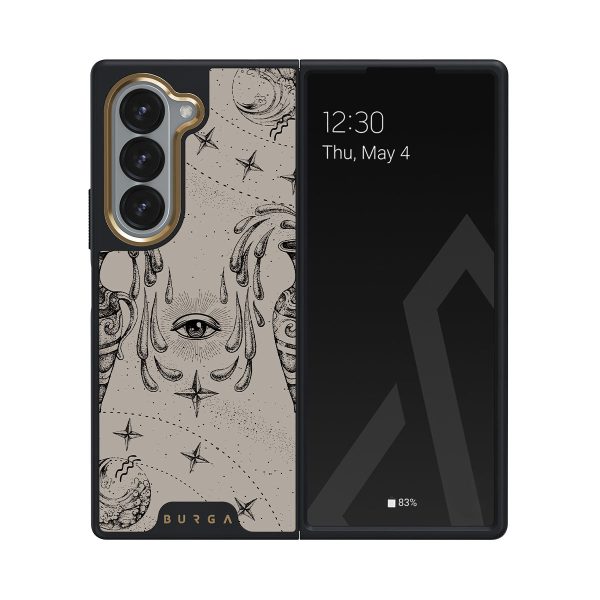 Aquarius - Samsung Galaxy Z Fold 6 Case For Cheap
