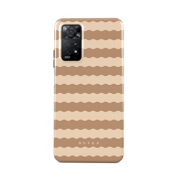 Golden Sand - Xiaomi Redmi Note 11 Pro Case Sale