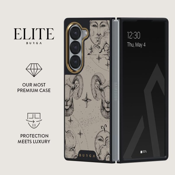 Aries - Samsung Galaxy Z Fold 6 Case Hot on Sale - Image 2