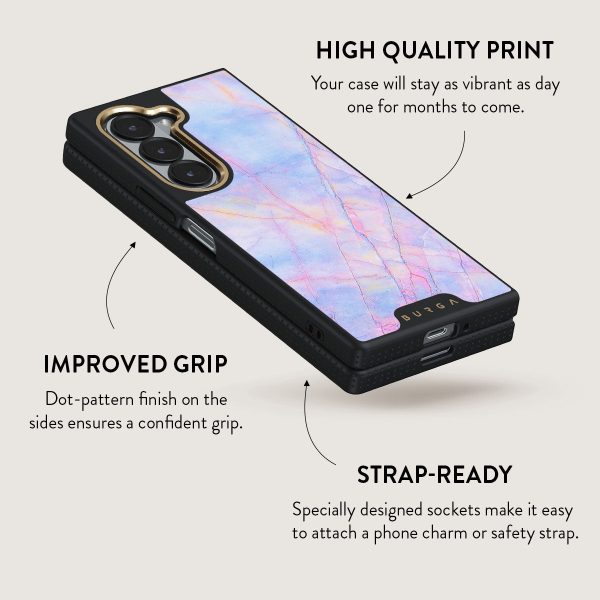Cotton Candy - Samsung Galaxy Z Fold 6 Case Sale - Image 5