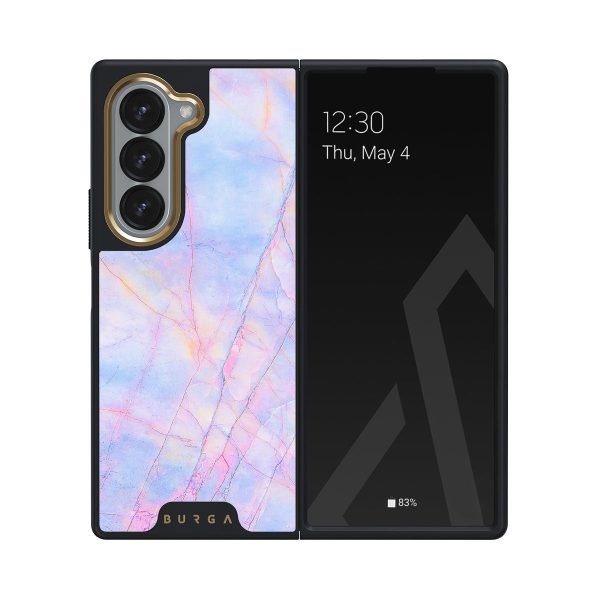 Cotton Candy - Samsung Galaxy Z Fold 6 Case Sale