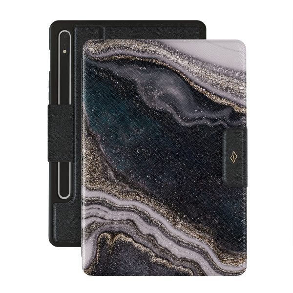 Magic Night - Beautiful Samsung Galaxy Tab S9 FE Case Sale