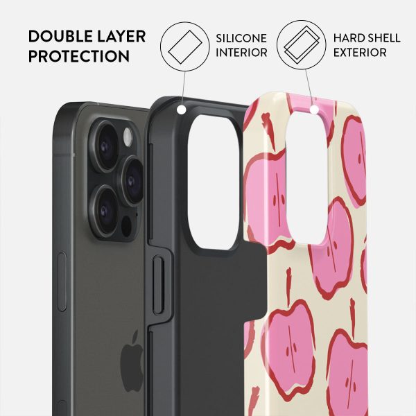 Bon Appétit - iPhone 15 Pro Case For Sale - Image 2