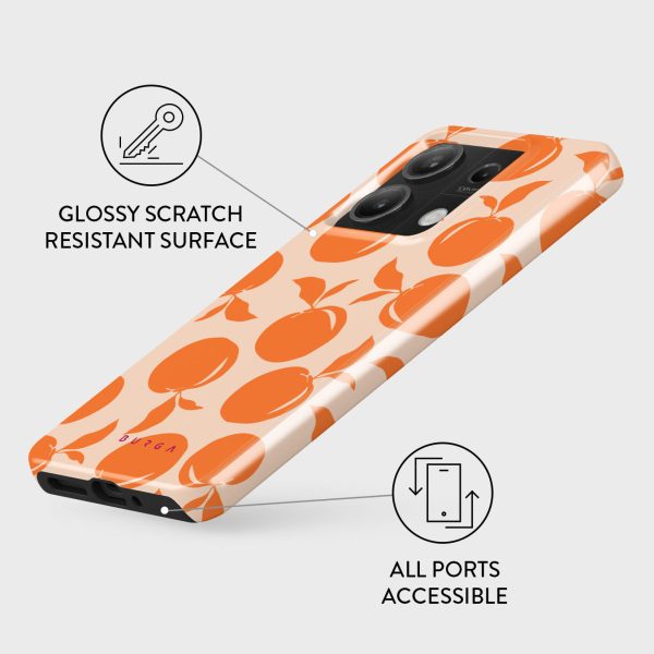 Peach Fuzz - Xiaomi Redmi Note 13 5G Case Cheap - Image 3