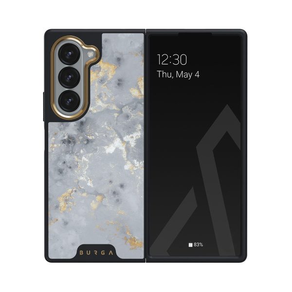 First Frost - Samsung Galaxy Z Fold 6 Case Online Sale