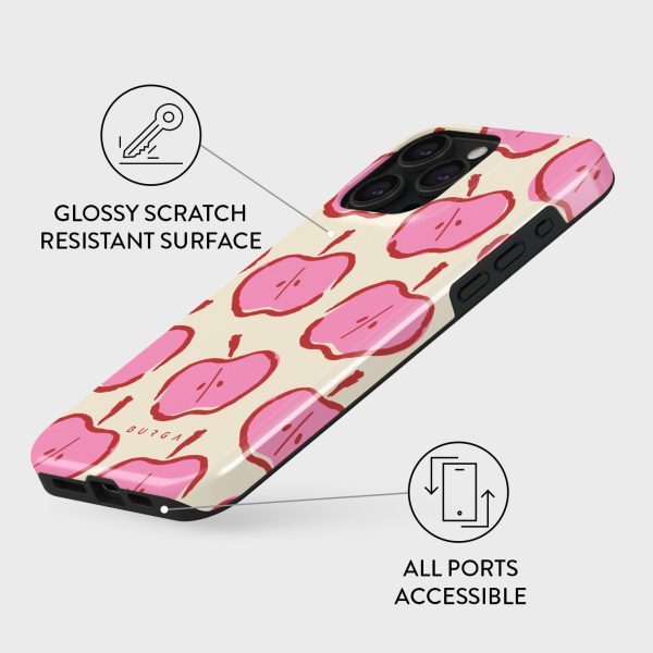 Bon Appétit - iPhone 15 Pro Case For Sale - Image 3