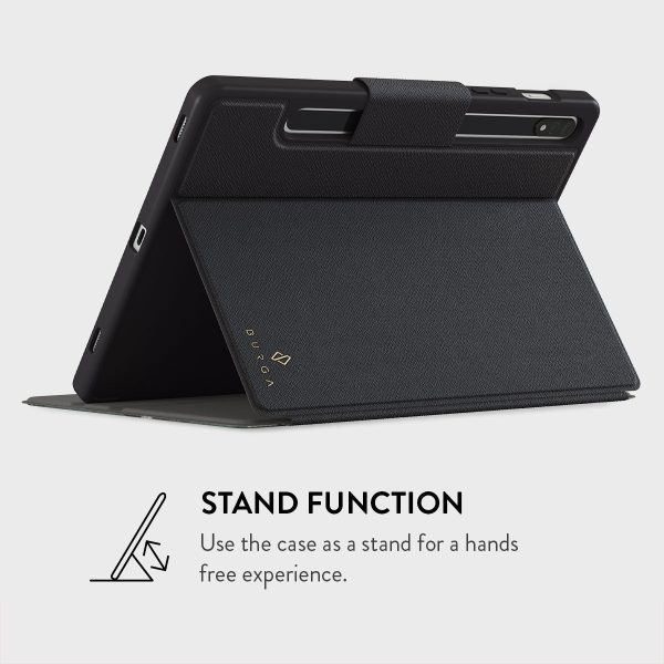 Constant Danger - Cool Samsung Galaxy Tab S9 FE Case For Discount - Image 4
