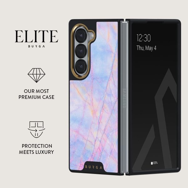 Cotton Candy - Samsung Galaxy Z Fold 6 Case Sale - Image 2