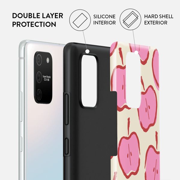 Bon Appétit - Samsung Galaxy S10 Lite Case Discount - Image 2