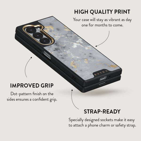 First Frost - Samsung Galaxy Z Fold 6 Case Online Sale - Image 5