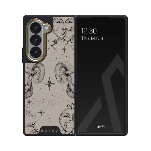 Aries - Samsung Galaxy Z Fold 6 Case Hot on Sale