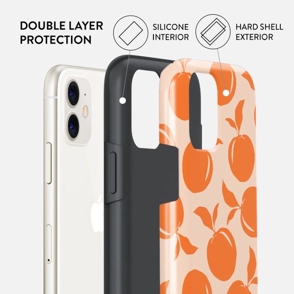 Peach Fuzz - iPhone 11 Case For Cheap - Image 2