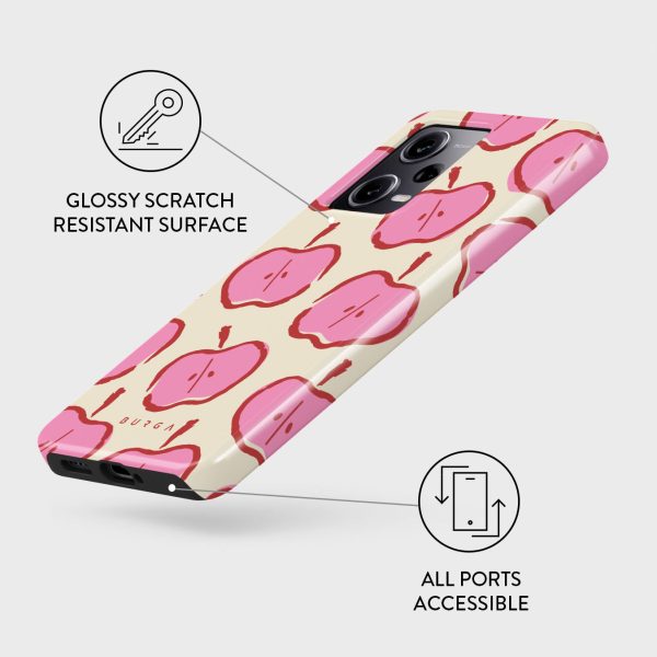 Bon Appétit - Xiaomi Redmi Note 12 Pro+ 5G Case Hot on Sale - Image 3