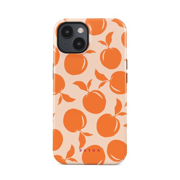 Peach Fuzz - iPhone 13 Case For Cheap