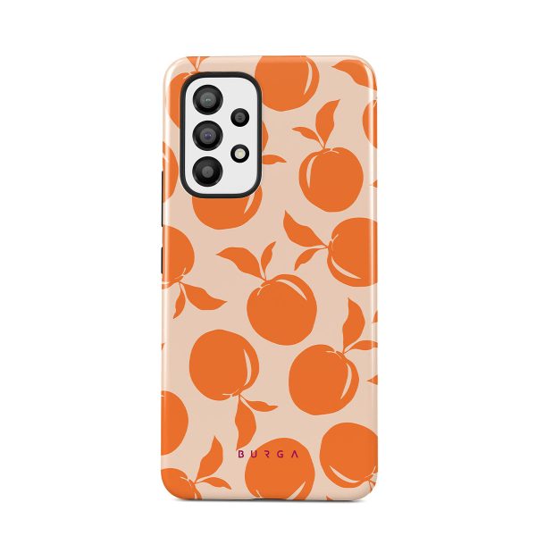 Peach Fuzz - Samsung Galaxy A53 Case on Sale