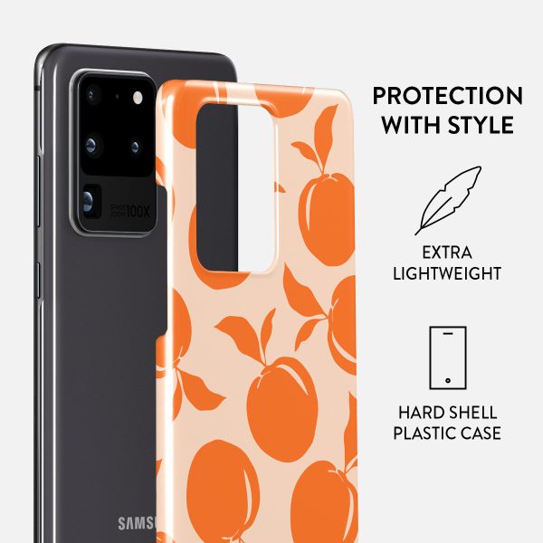 Peach Fuzz - Samsung Galaxy S20 Ultra 4G   5G Case For Cheap - Image 2