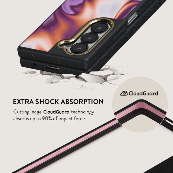 Nebula - Samsung Galaxy Z Fold 6 Case on Sale - Image 3