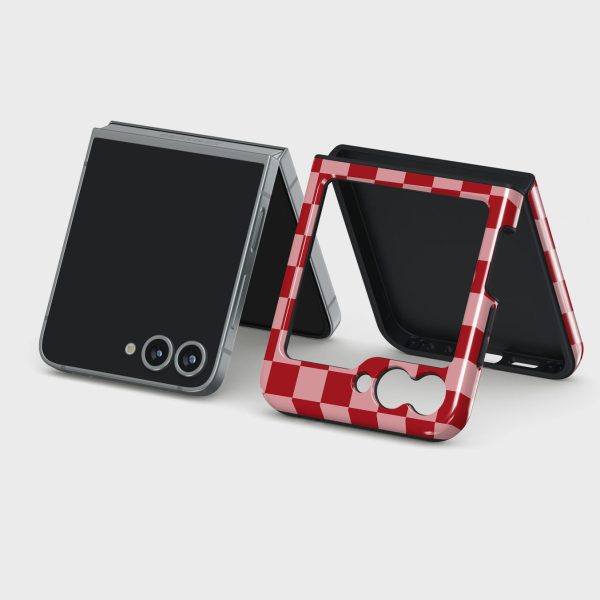 Cheerleader - Samsung Galaxy Z Flip 6 Case Hot on Sale - Image 5
