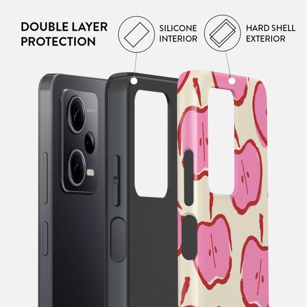Bon Appétit - Xiaomi Redmi Note 12 Pro+ 5G Case Hot on Sale - Image 2