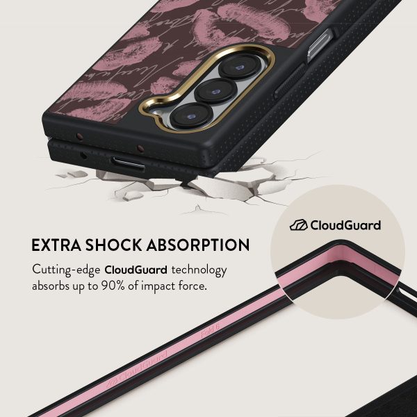 Melodrama - Samsung Galaxy Z Fold 6 Case For Cheap - Image 3
