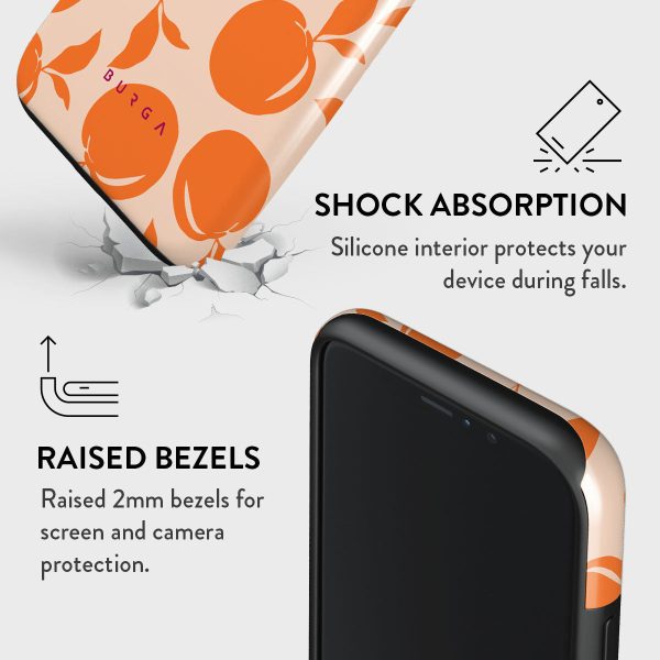 Peach Fuzz - iPhone 11 Case For Cheap - Image 4
