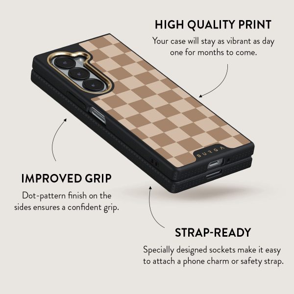 Math Exam - Samsung Galaxy Z Fold 6 Case For Sale - Image 5