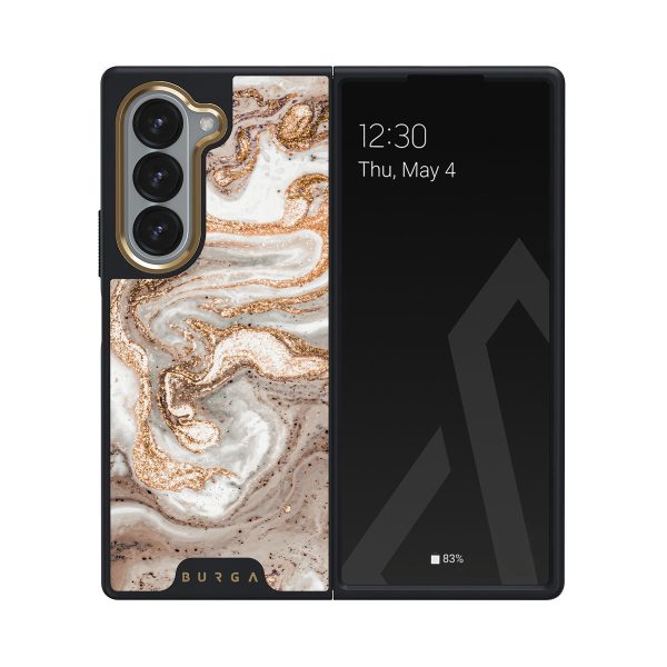 Cappuccino - Samsung Galaxy Z Fold 6 Case For Sale