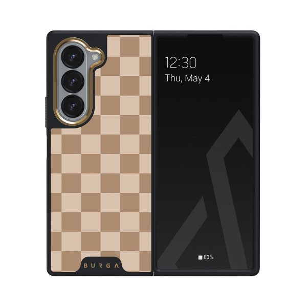 Math Exam - Samsung Galaxy Z Fold 6 Case For Sale