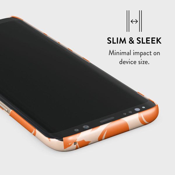 Peach Fuzz - Samsung Galaxy S9 Plus Case For Discount - Image 4
