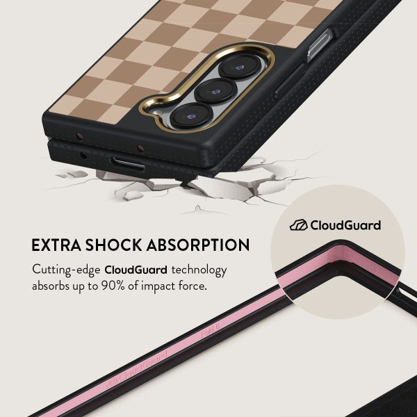 Math Exam - Samsung Galaxy Z Fold 6 Case For Sale - Image 3
