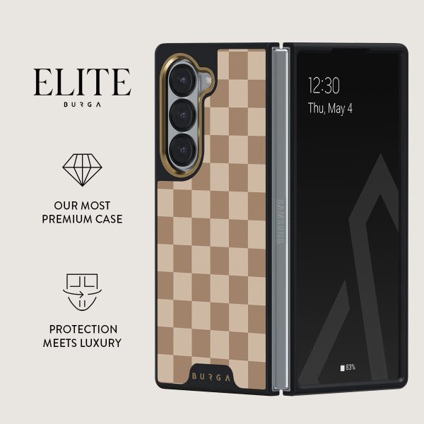 Math Exam - Samsung Galaxy Z Fold 6 Case For Sale - Image 2