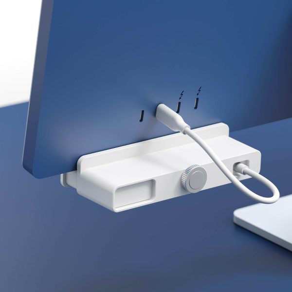 HyperDrive 5-in-1 USB-C Hub for iMac 24″ Supply - Image 3