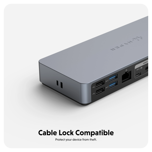 HyperDrive 14-Port USB-C Docking Station Online now - Image 5