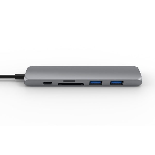 HyperDrive BAR 6-in-1 USB-C Hub Online now - Image 2