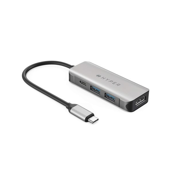 HyperDrive 4-in-1 USB-C Hub Online